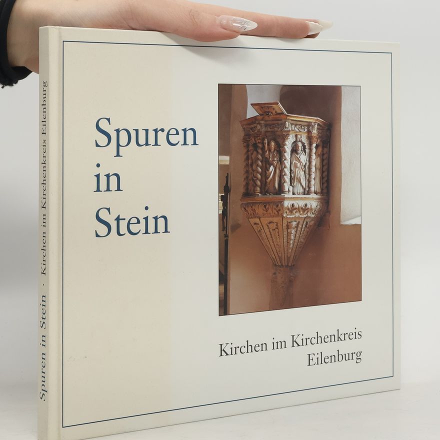 Jürgen M. Pietsch Spuren in Stein
