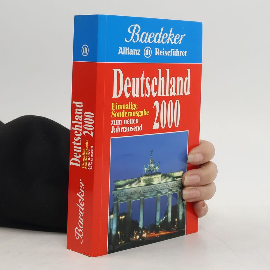 Auteurscollectief Deutschland 2000 : einmalige Sonderausgabe zum neuen Jahrtausend