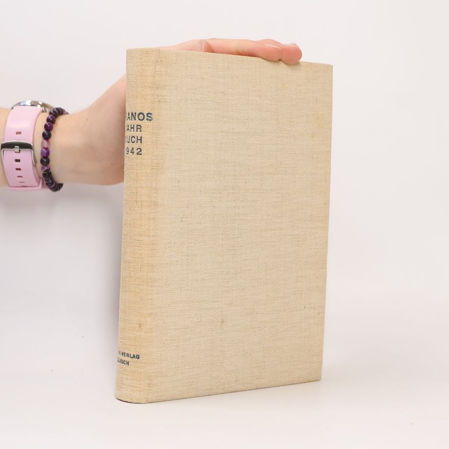 AA.VV. Eranos Jahrbuch 1942