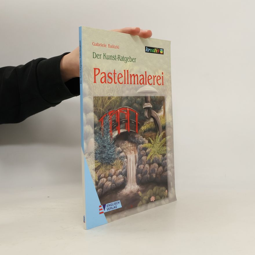 Frank Schuppelius Pastellmalerei