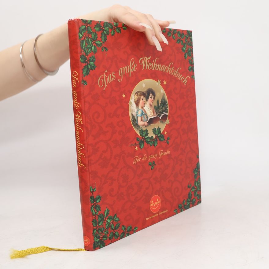 Autorenkollektiv Das große Weihnachtsbuch