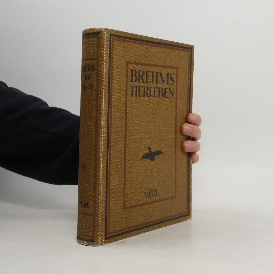 Alfred Edmund Brehm Brehms Tierleben