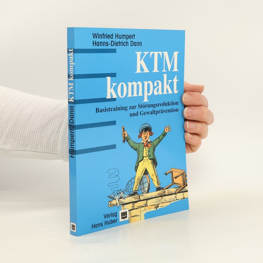 Hanns-Dietrich Dann KTM kompakt