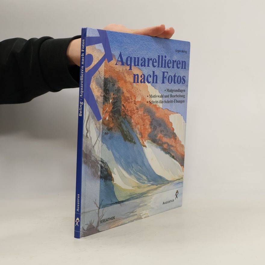 Jürgen Beling Aquarellieren nach Fotos