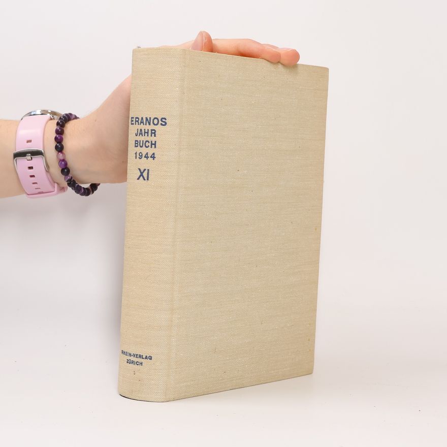 Autorenkollektiv Eranos Jahrbuch 1944 XI