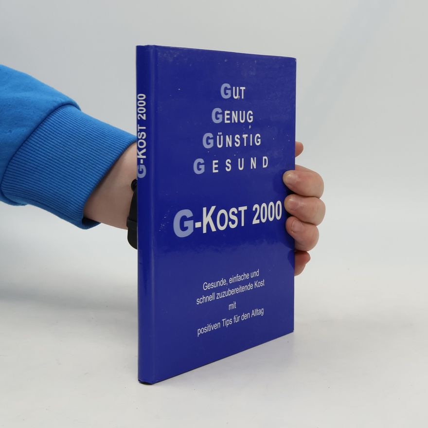 Kolektiv autorů G-Kost 2000
