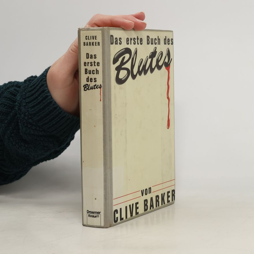 Clive Barker Das erste Buch des Blutes