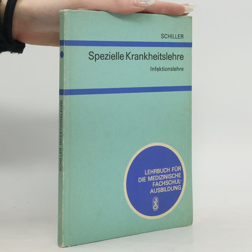 Autorenkollektiv Spezielle Krankheitslehre. Infektionslehre