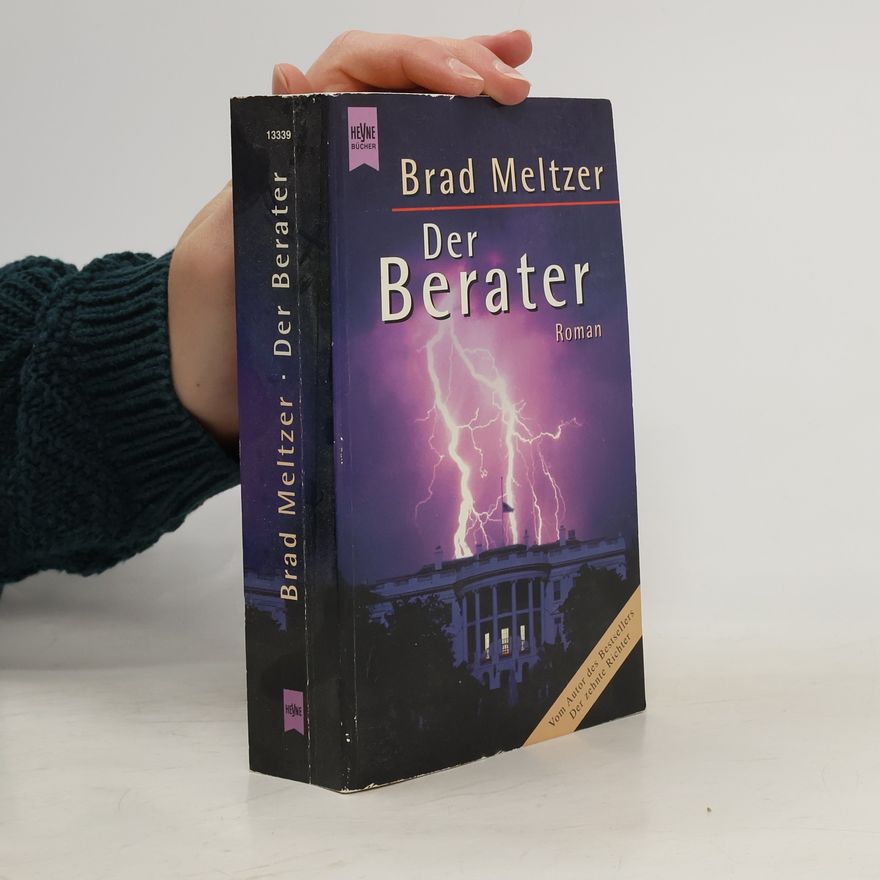 Brad Meltzer Der Berater
