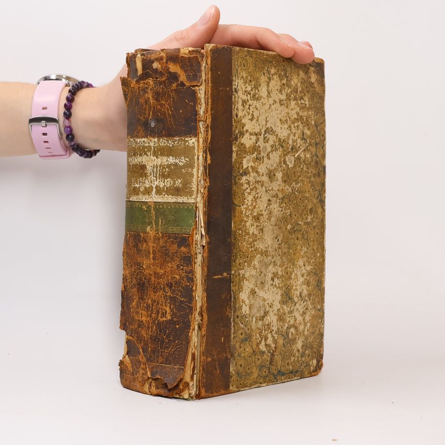 Various authors Neues Rheinisches Conversations-Lexikon XII.