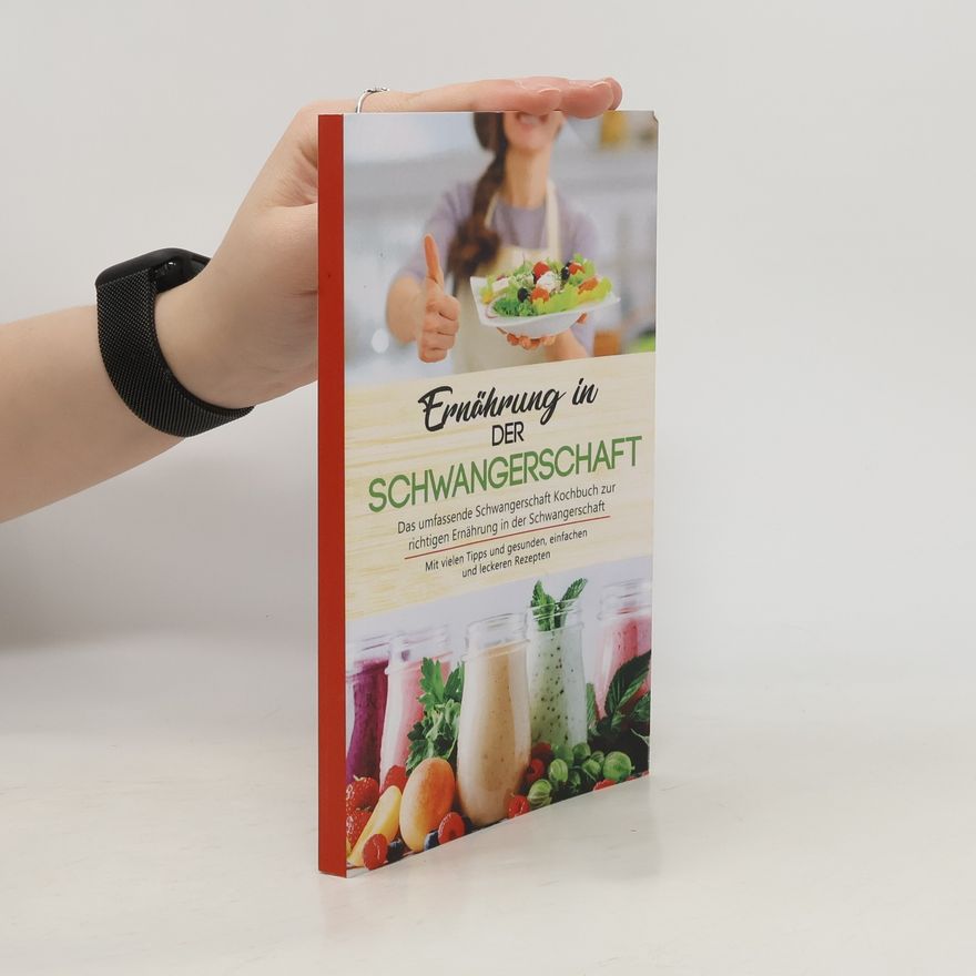 Tamara Winkler Ernährung in der Schwangerschaft