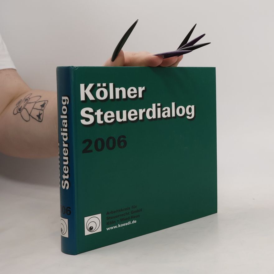 Collectif d'auteurs Kölner Steurdialog 2006