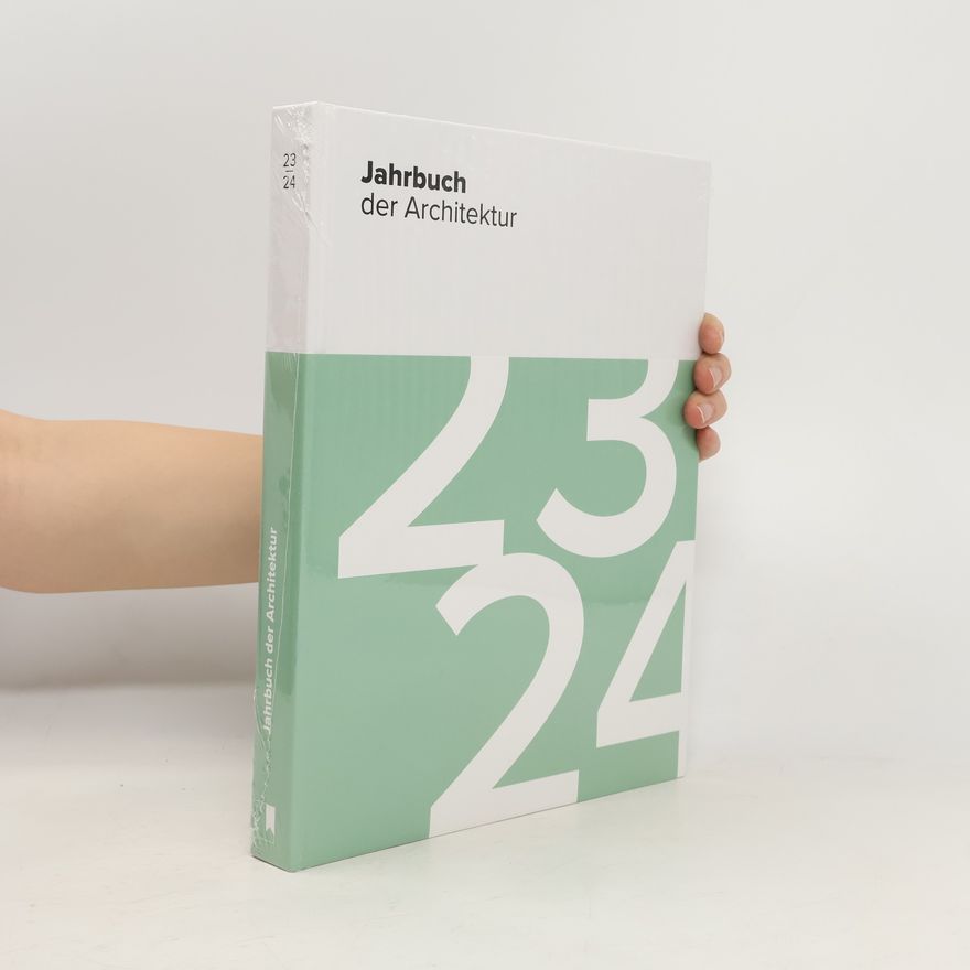 Fiona Dummann Jahrbuch der Architektur 23/24