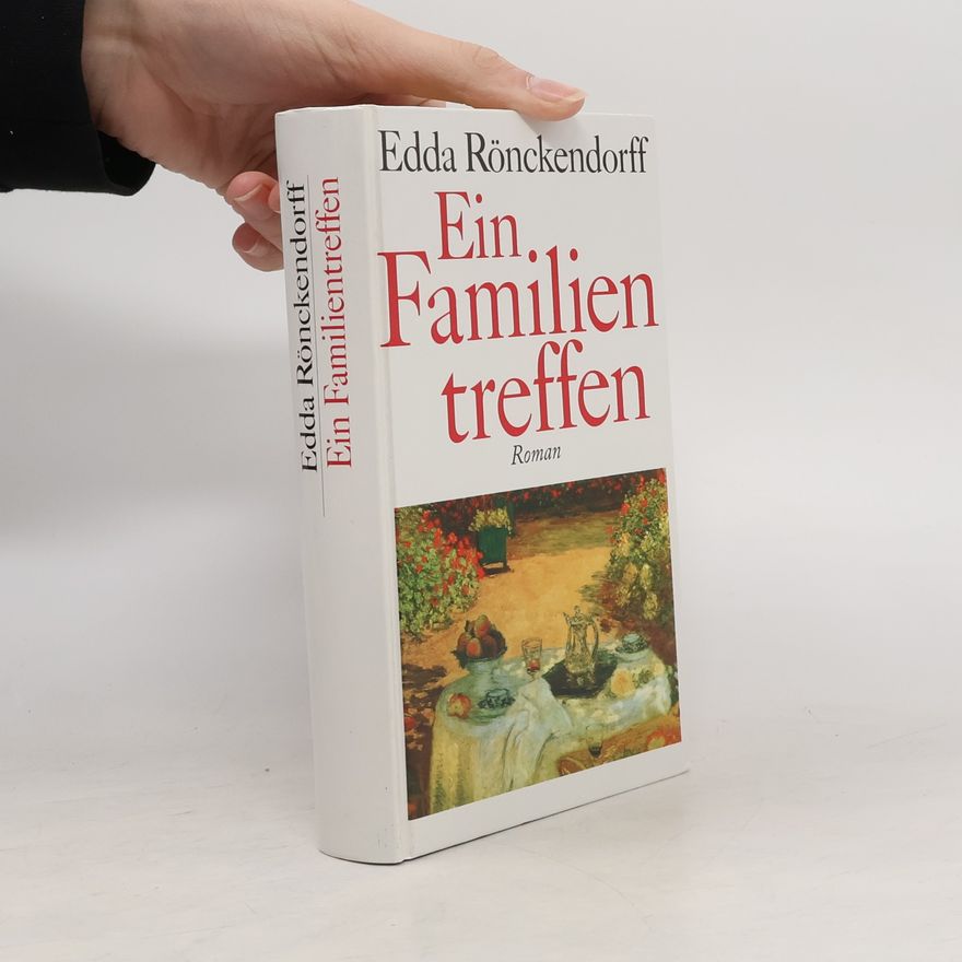 Edda Rönckendorff Sag mir ein neues Wort für Liebe