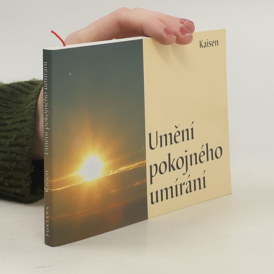 Sando Kaisen Umění pokojného umírání