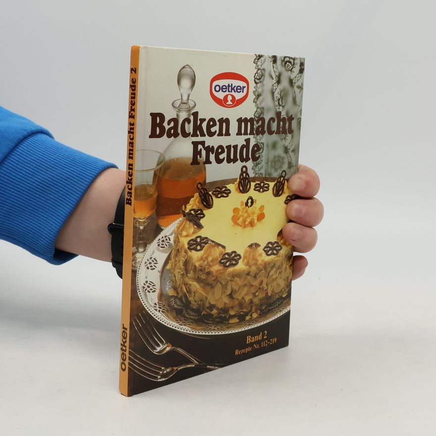 Autorenkollektiv Backen macht Freude 2