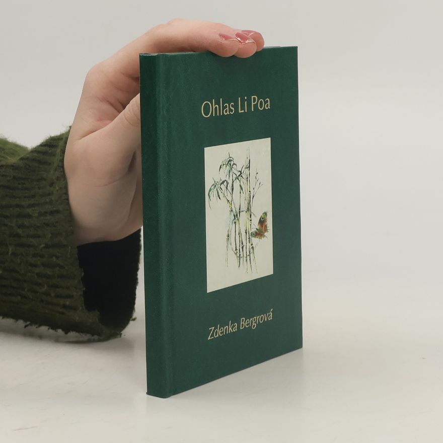 Zdenka Bergrová Ohlas Li Poa