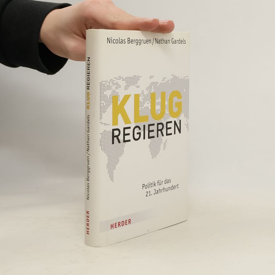 Nicolas Berggruen Klug regieren