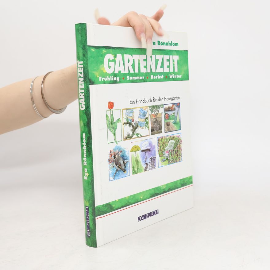 Eva Rönnblom Gartenzeit