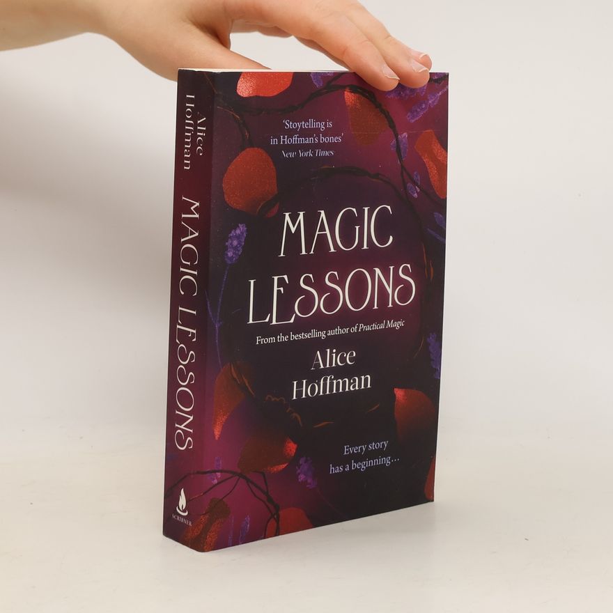 Alice Hoffman Magic Lessons