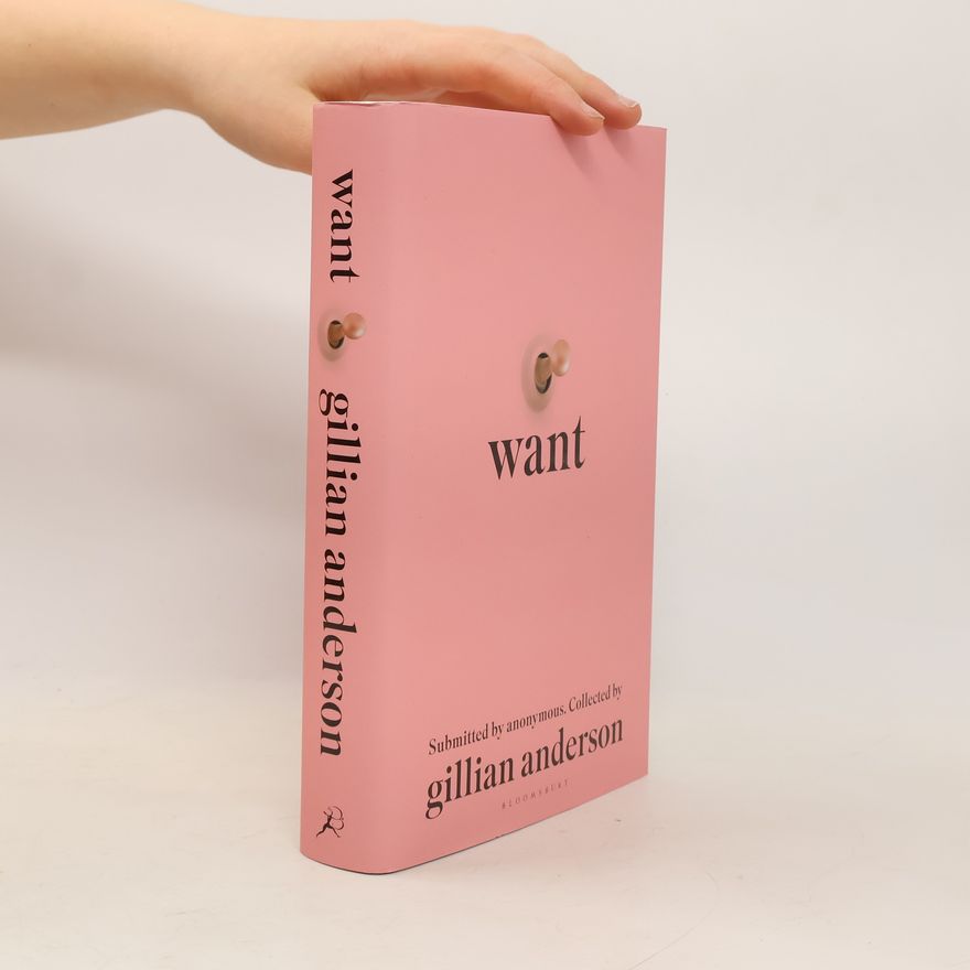 Gillian Anderson Want
