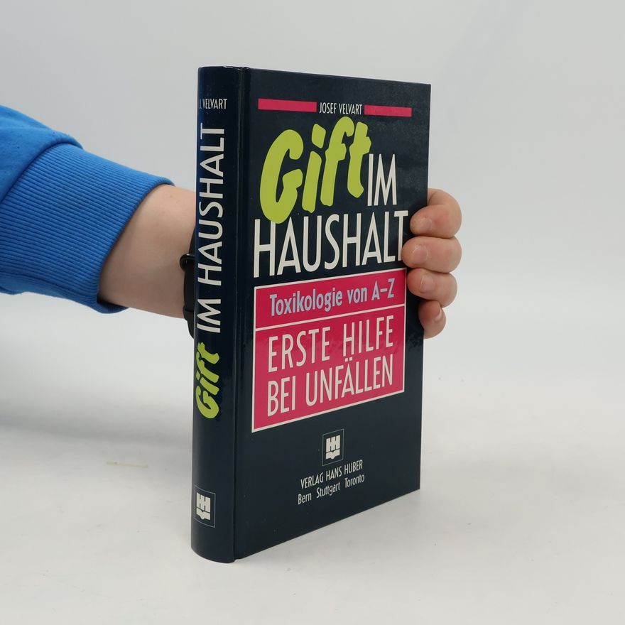Josef Velvart Gift im Haushalt