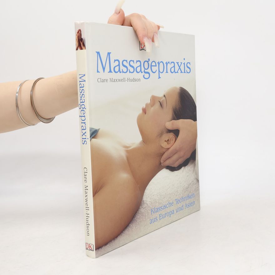 Clare Maxwell-Hudson Massagepraxis
