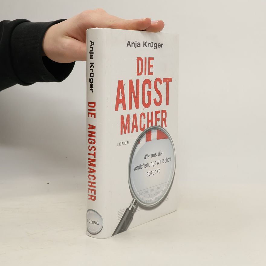 Anja Krüger Die Angstmacher