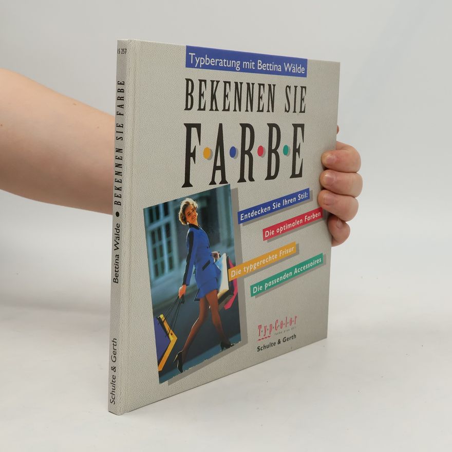 Bettina Walde Bekennen Sie Farbe