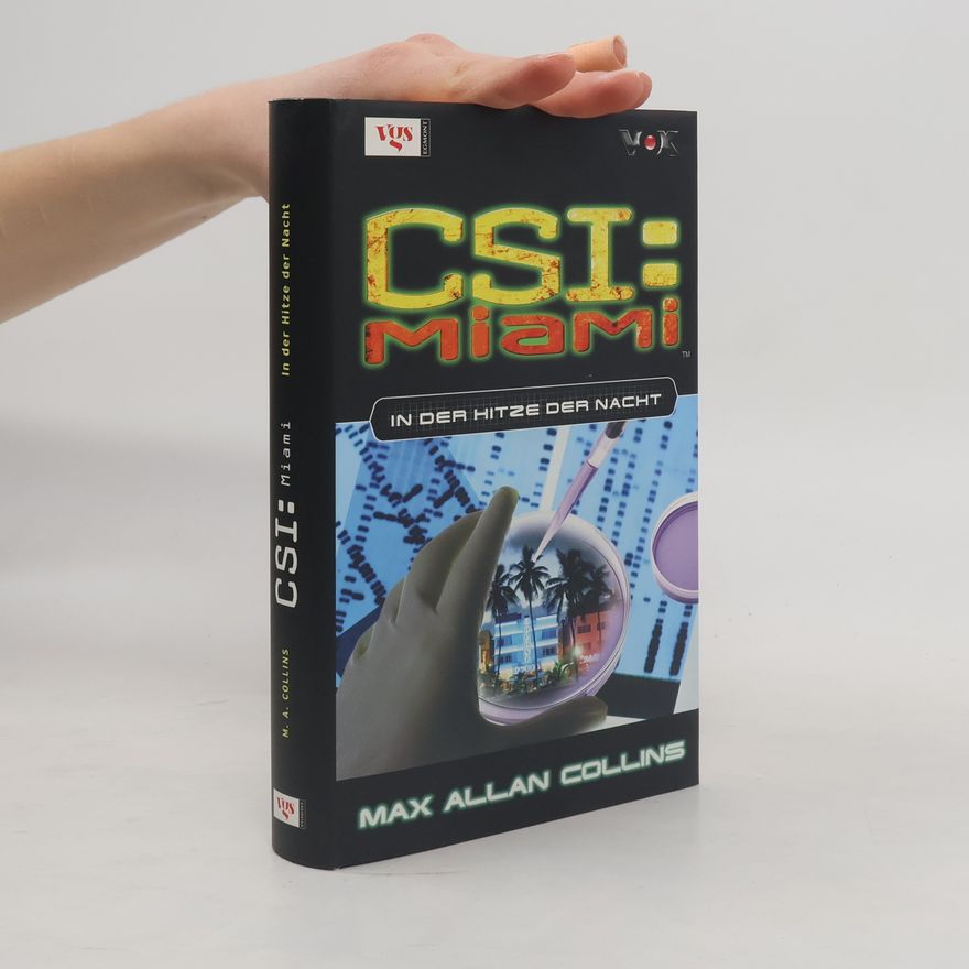 Max Allan Collins In der Hitze der Nacht