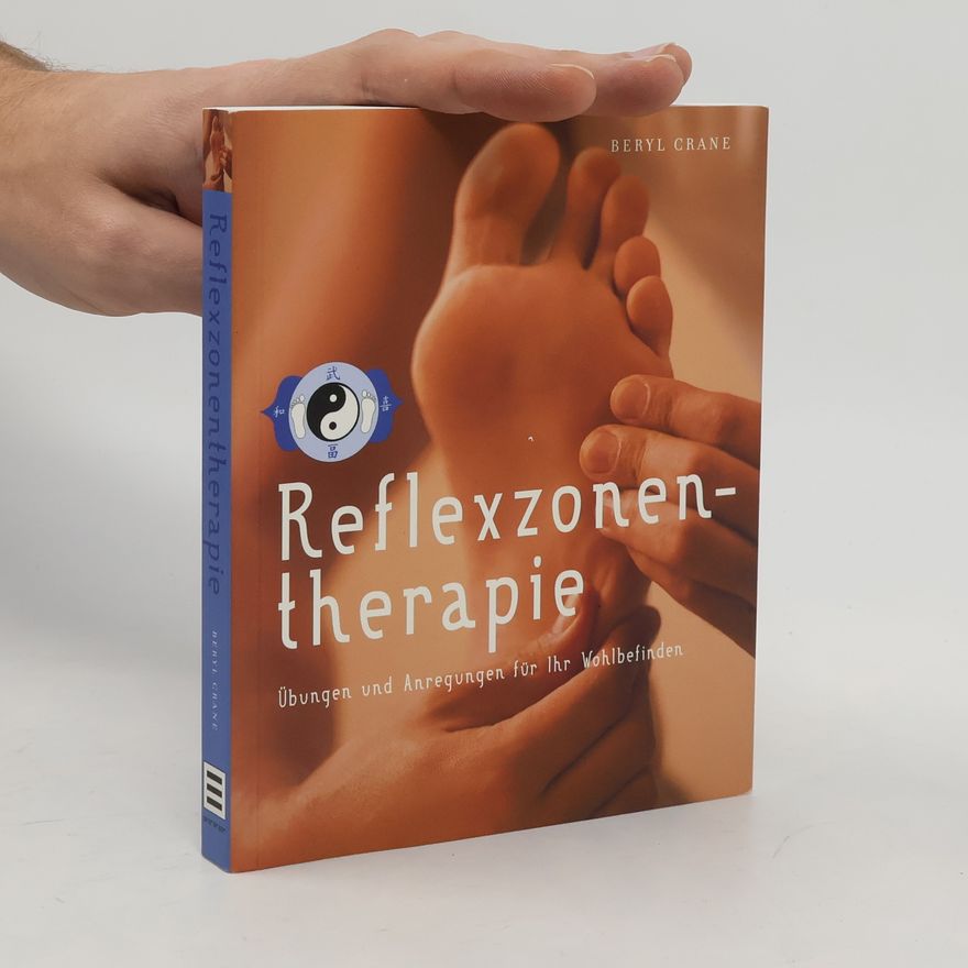 Beryl Crane Reflexzonen therapie