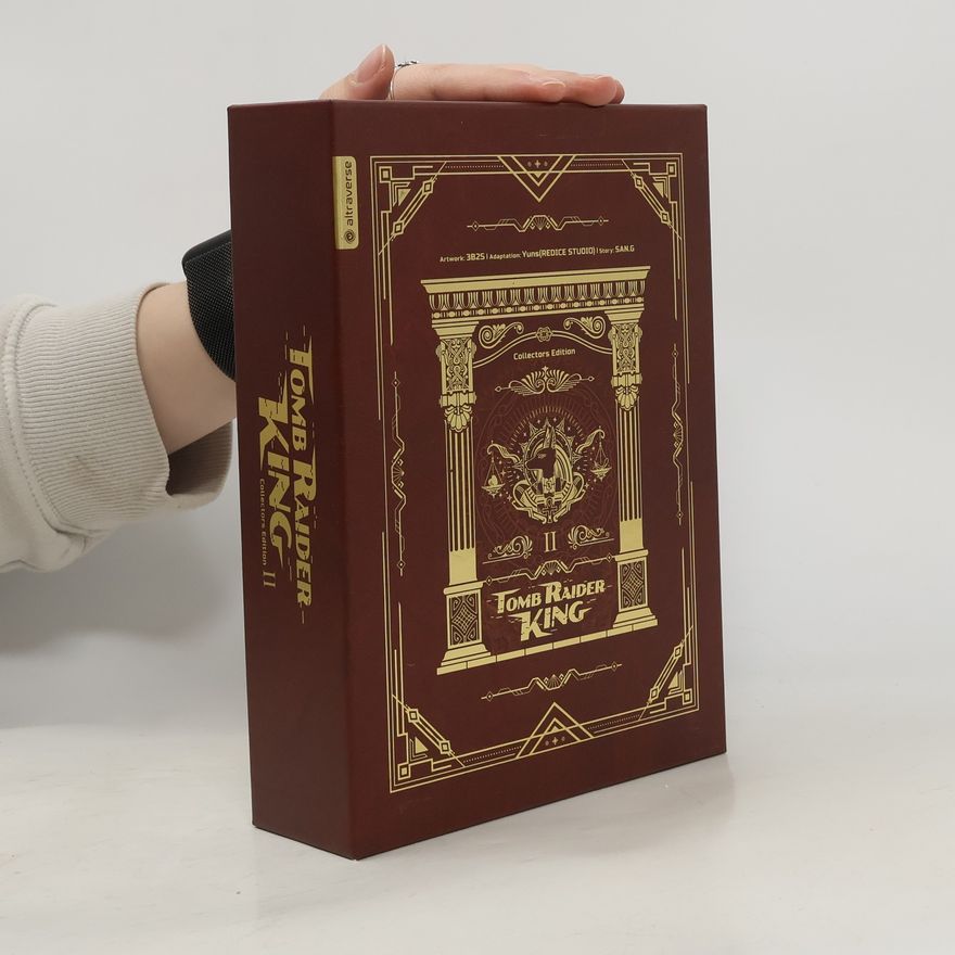 San Erin Tomb Raider King Collectors Edition 02