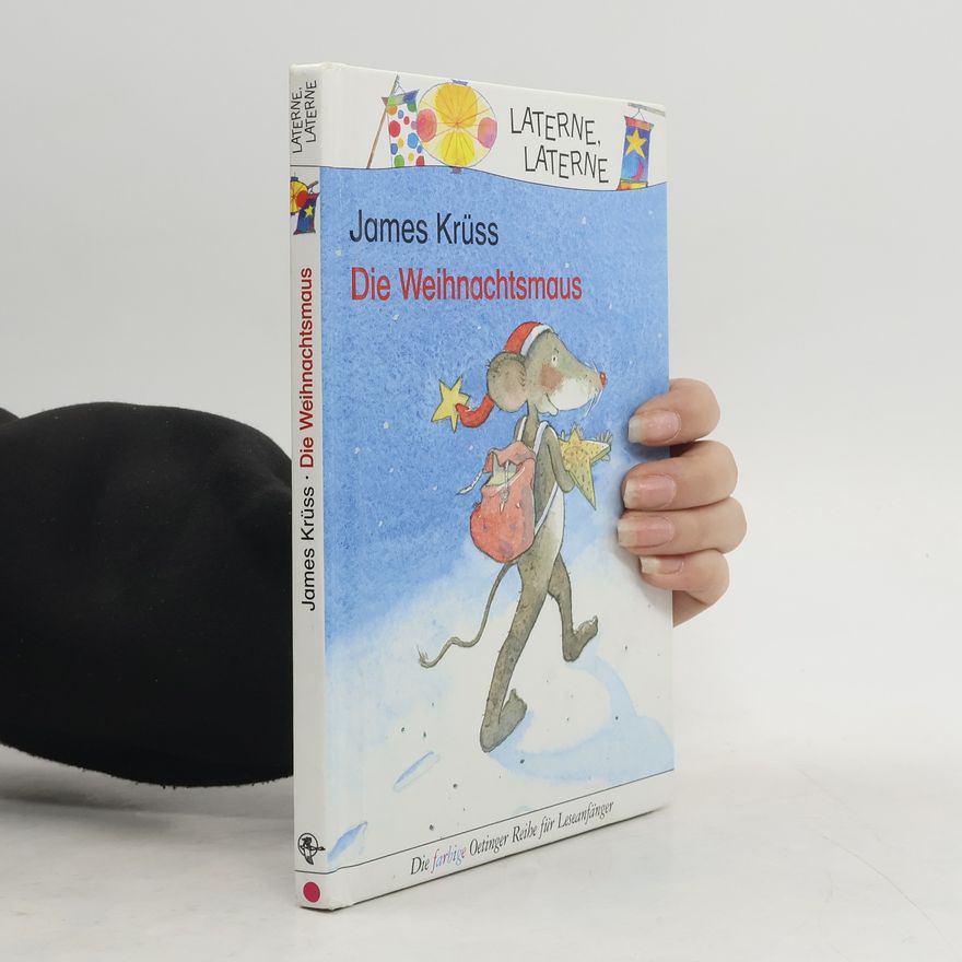 James Krüss Die Weihnachtsmaus.