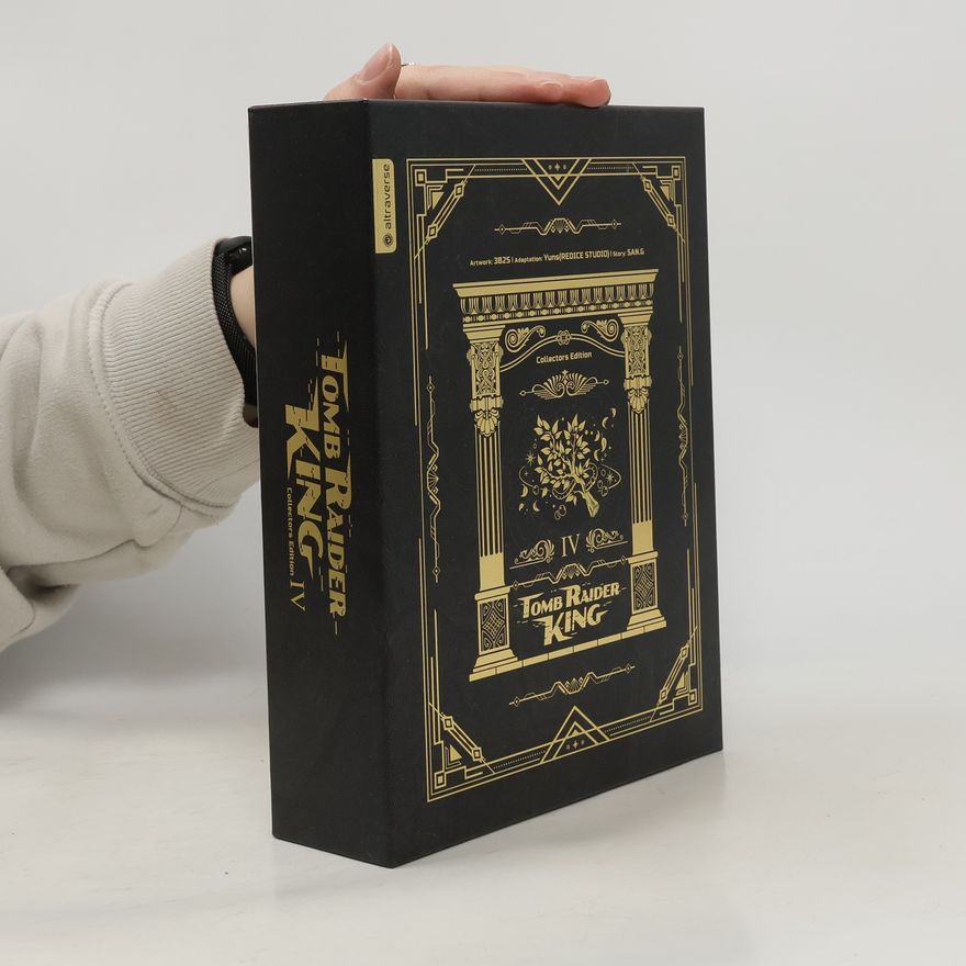San Erin Tomb Raider King Collectors Edition 04
