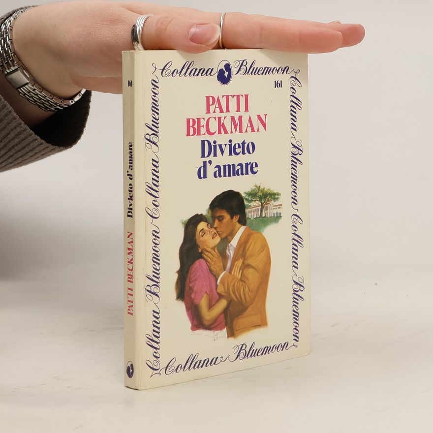Patti Beckman Divieto d'amare