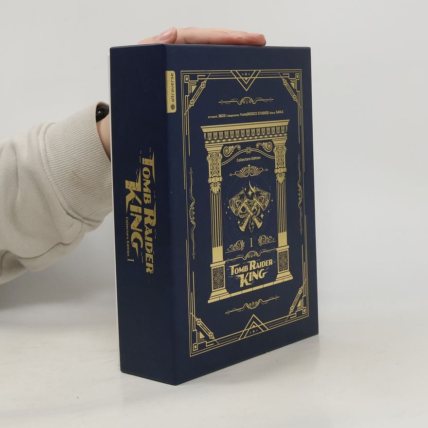 San Erin Tomb Raider King Collectors Edition 01