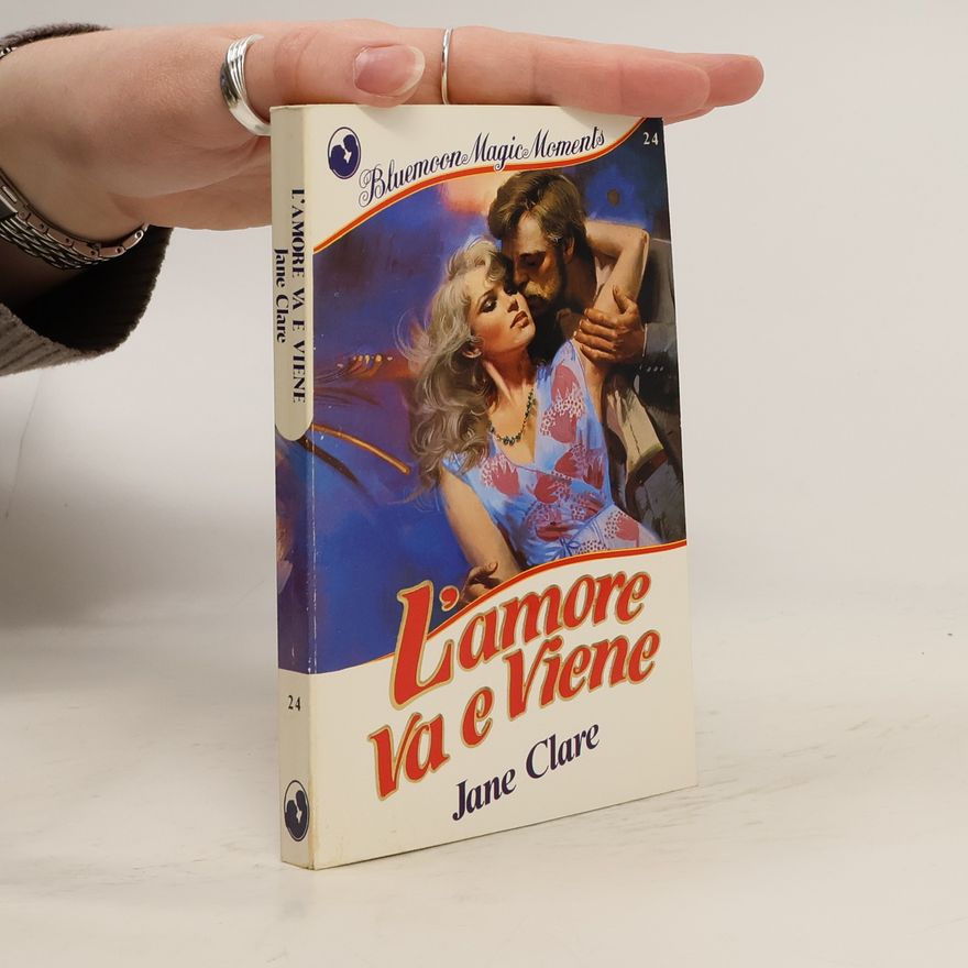 Janet Clare L'amore Va e Viene 24