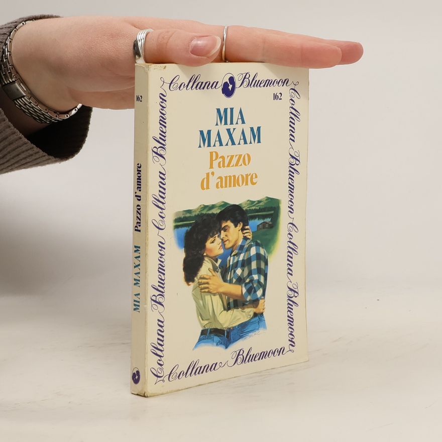 Mia Maxam Pazzo d'amore 162
