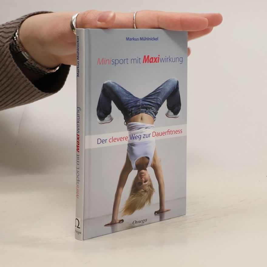Markus Mühlwinkel Minisport mit Maxiwirkung