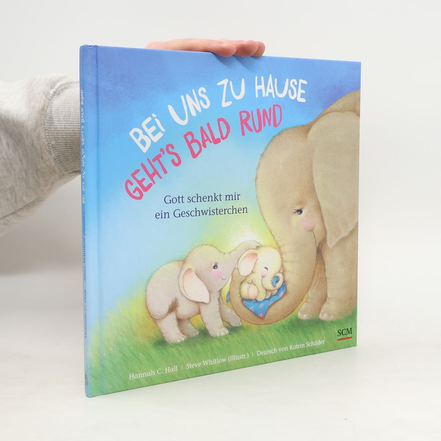 Hannah Hall Bei uns zu Hause geht´s bald rund
