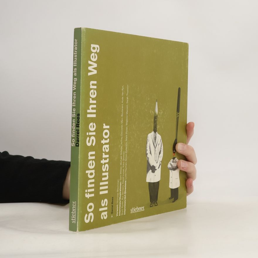 Rui Tenreiro So finden Sie Ihren Weg als Illustrator