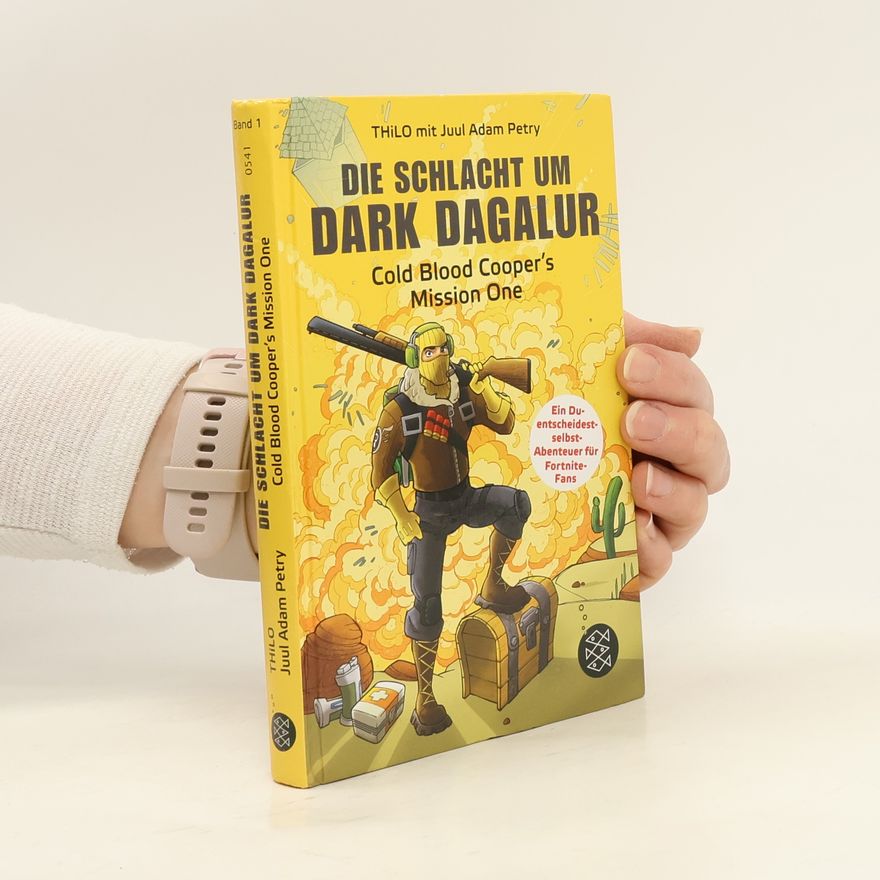 Thilo Petry-Lassak Die Schlacht um Dark Dagalur
