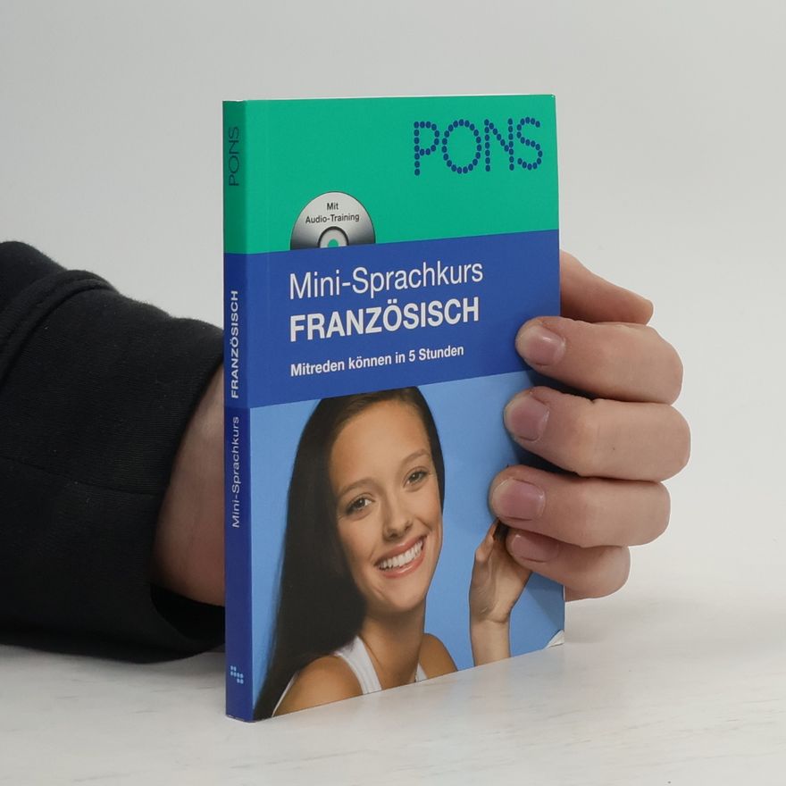 Autorenkollektiv PONS Mini-Sprachkurs Französisch
