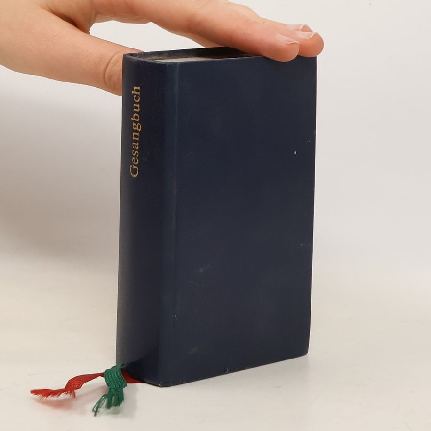 Various authors Evangelisches Kirchengesangbuch