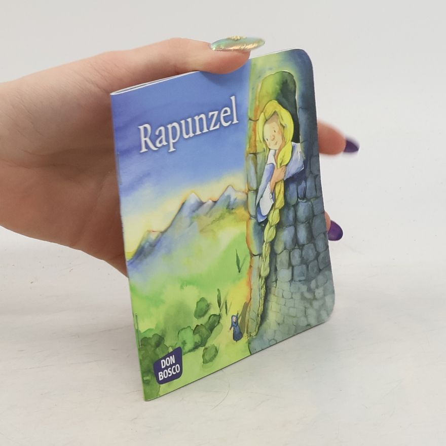 bratři Grimmové Rapunzel