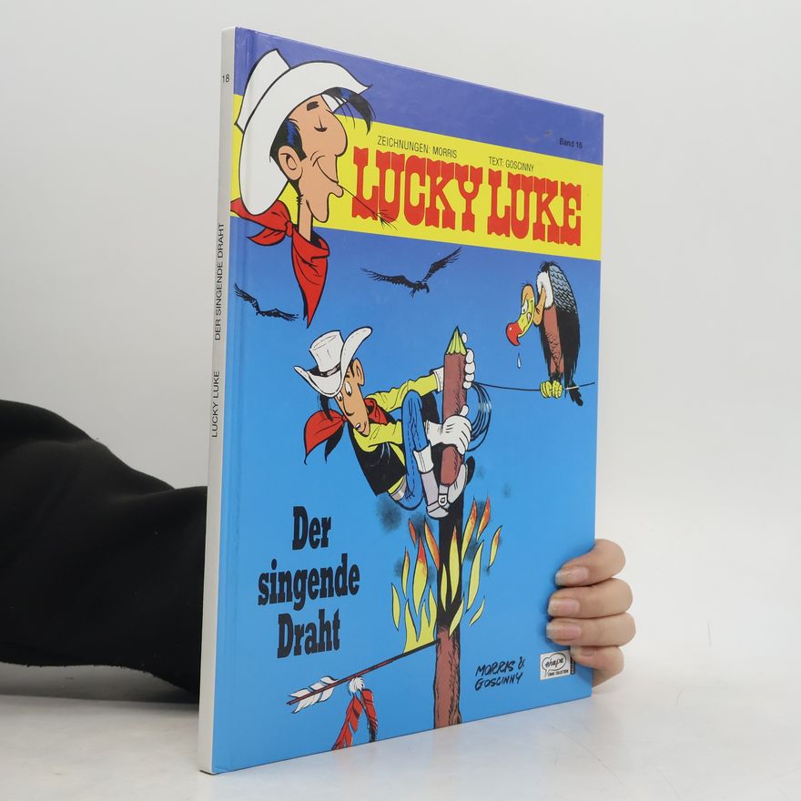 René Goscinny Lucky Luke