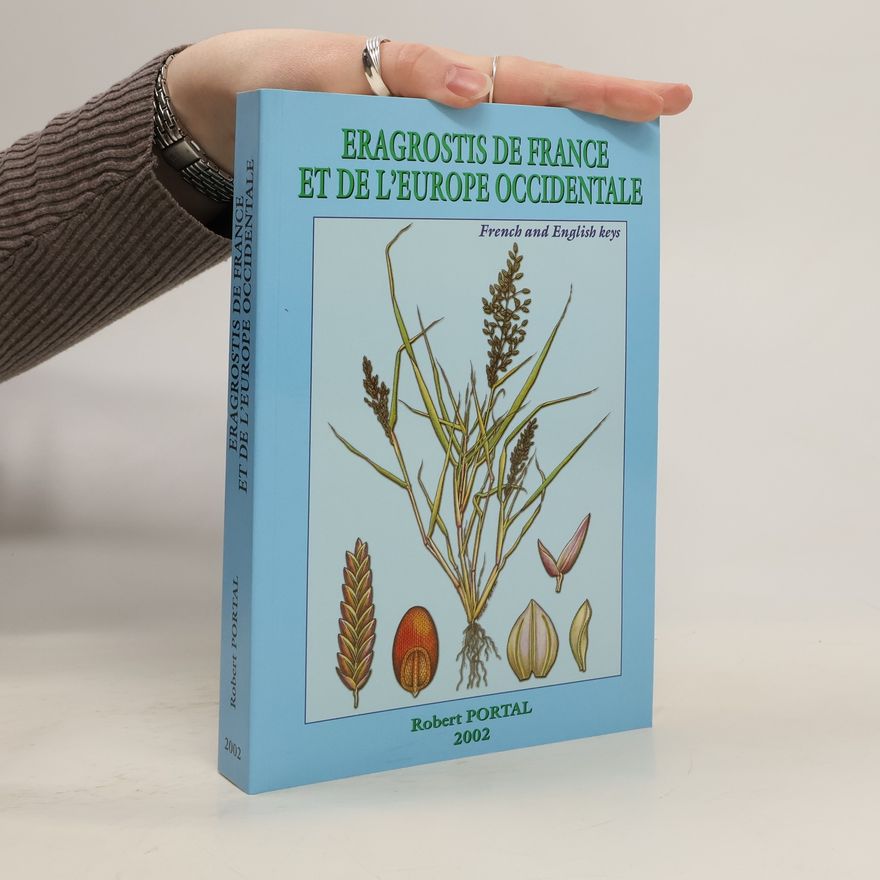 Robert Portal Eragrostis de France et de l'Europe occidentale