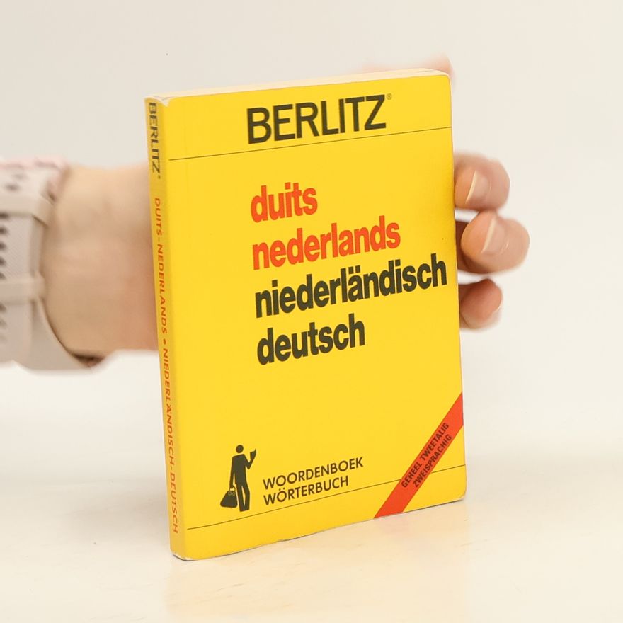 Autorenkollektiv Duits-nederlands, niderländisch-deutsch