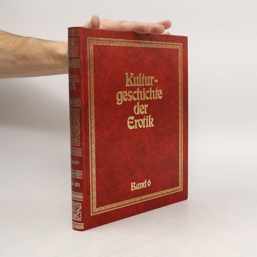 Collectif d'auteurs Kulturgeschichte der Erotik