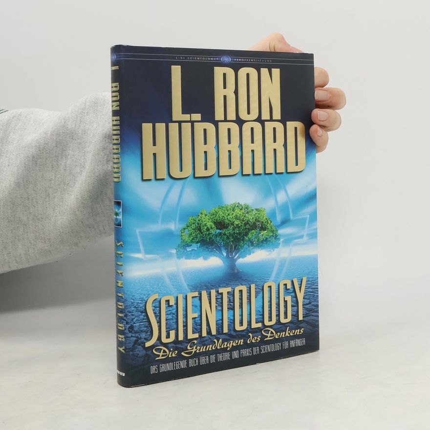 Lafayette Ronald Hubbard Scientology